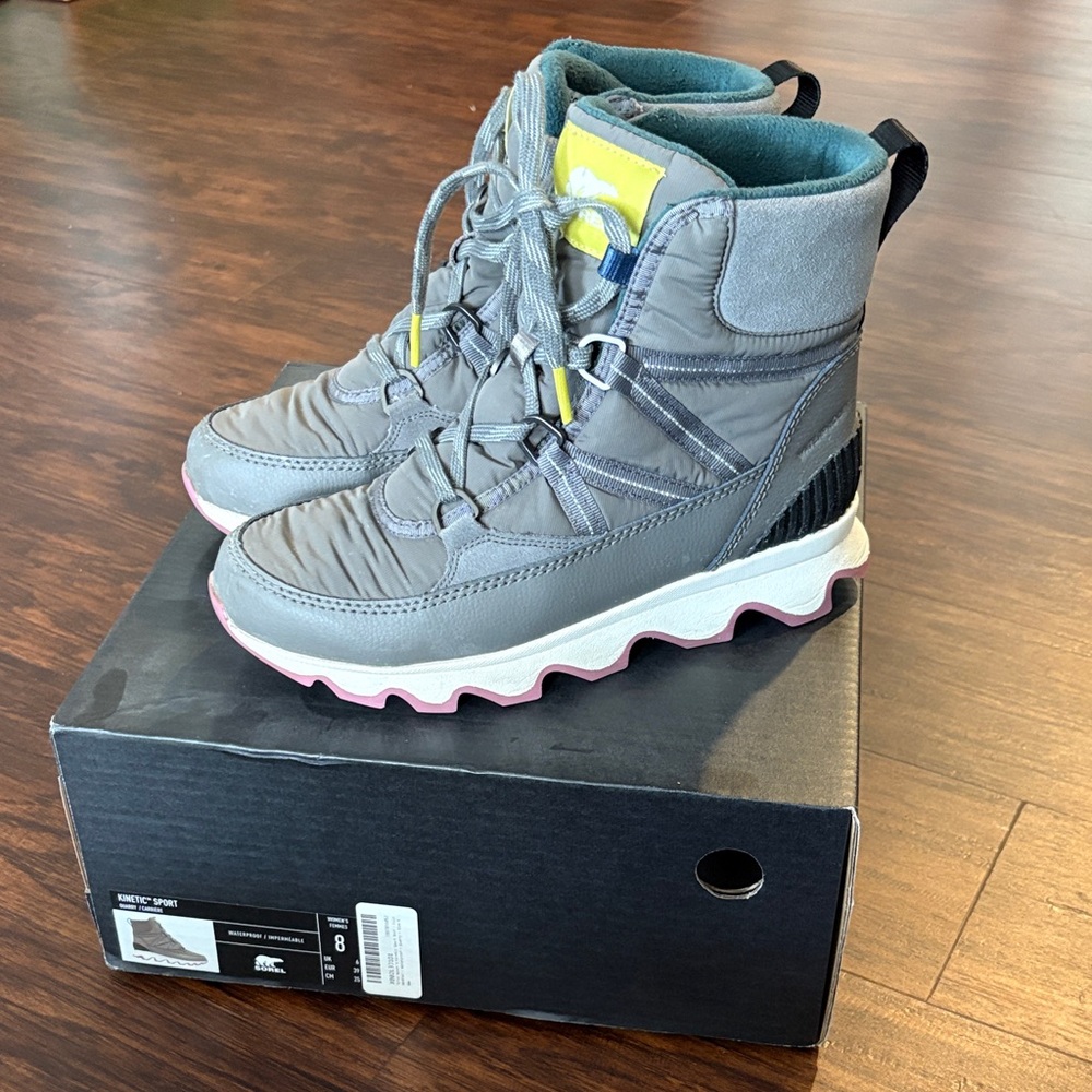 Sorel Kinetic Sport Boots